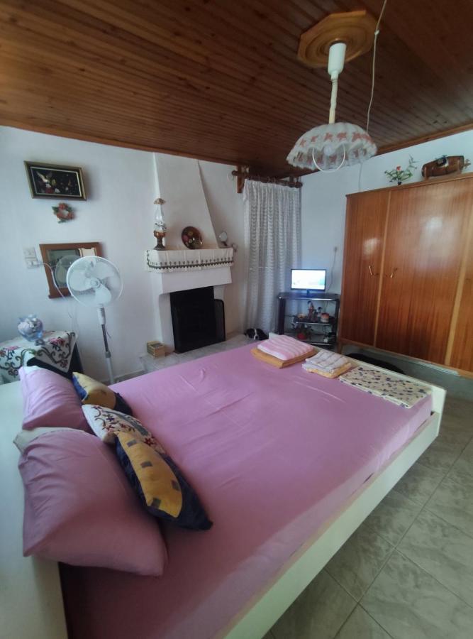 Trikeri Traditional Cozy House Extérieur photo